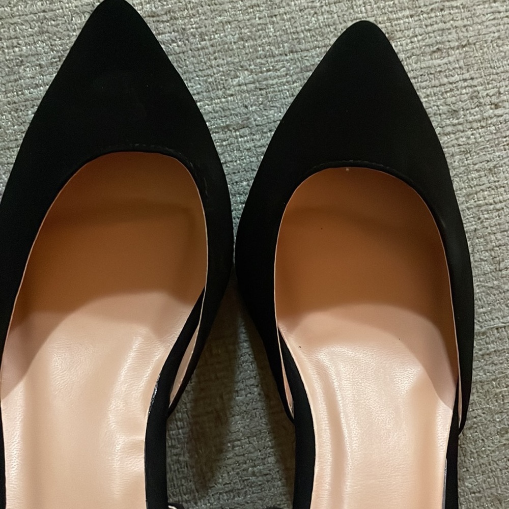 Women Pointy Toe Heels - Picture 7 of 7